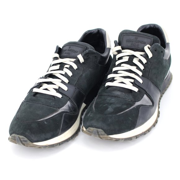 Louis Vuitton Mens Runway Sneakers 